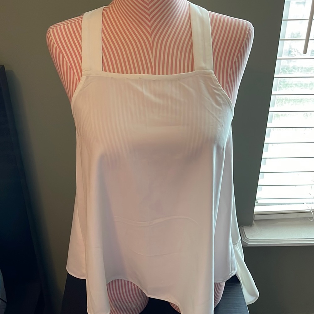 Tobi Open Back Top